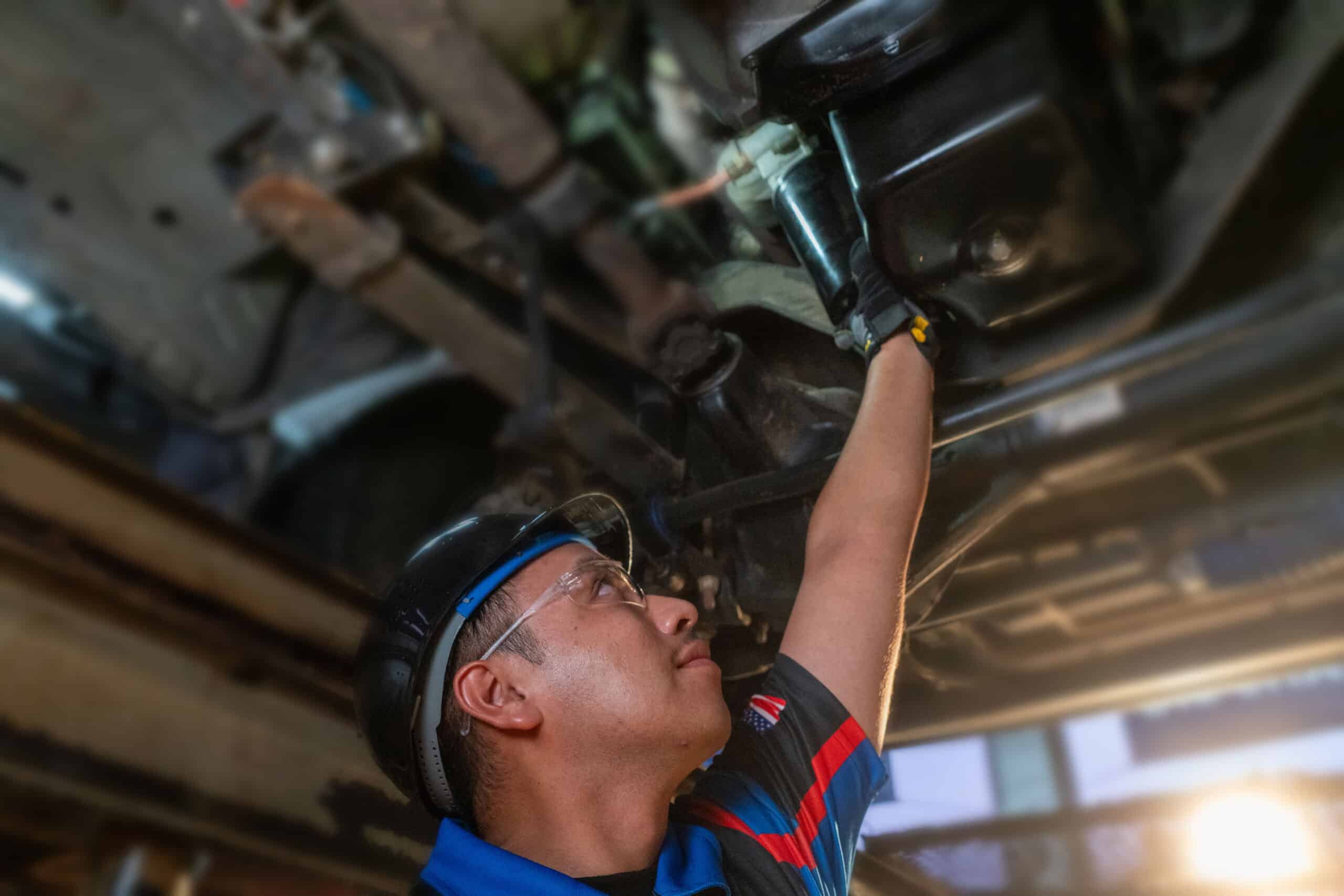 Transform your oil change business