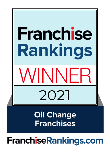 FranchiseRankings.com Best Oil Change Franchise