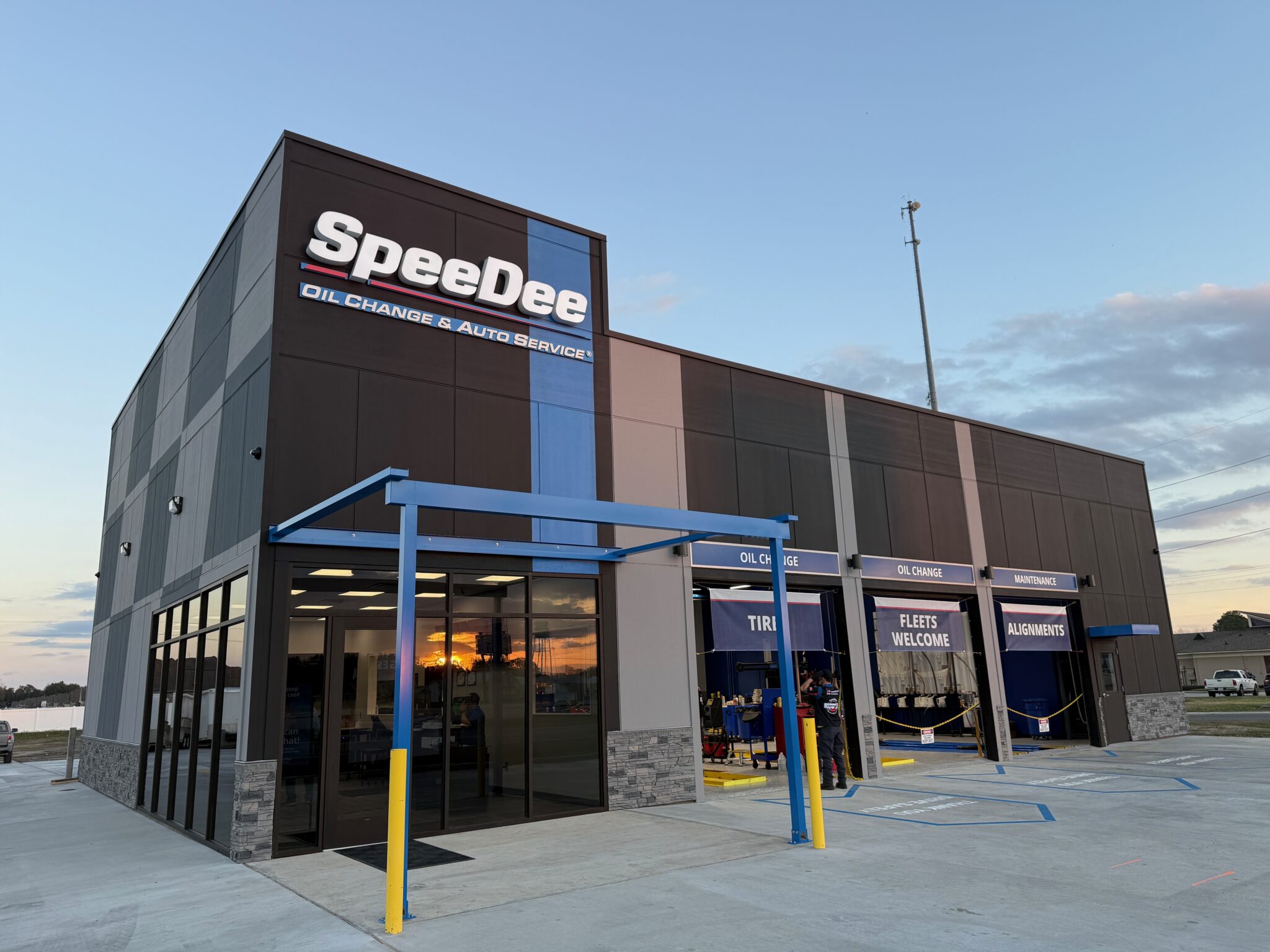 SpeeDee Locations