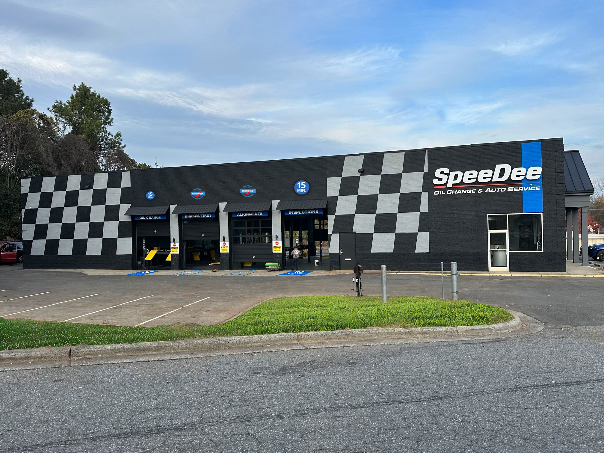 Featured Image for “The Entrepreneur’s Guide to Franchise Ownership with SpeeDee”