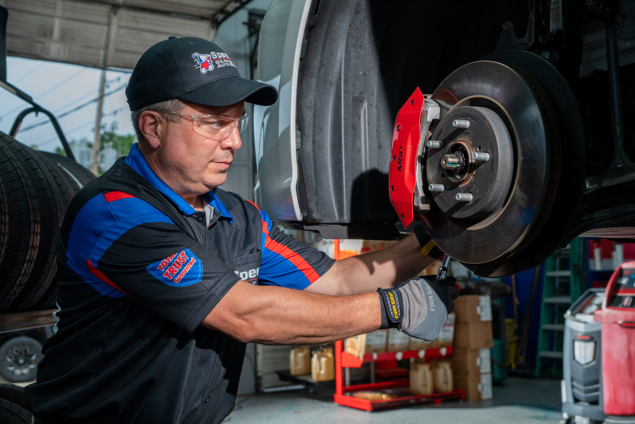 SpeeDee automotive franchise opportunities in Texas